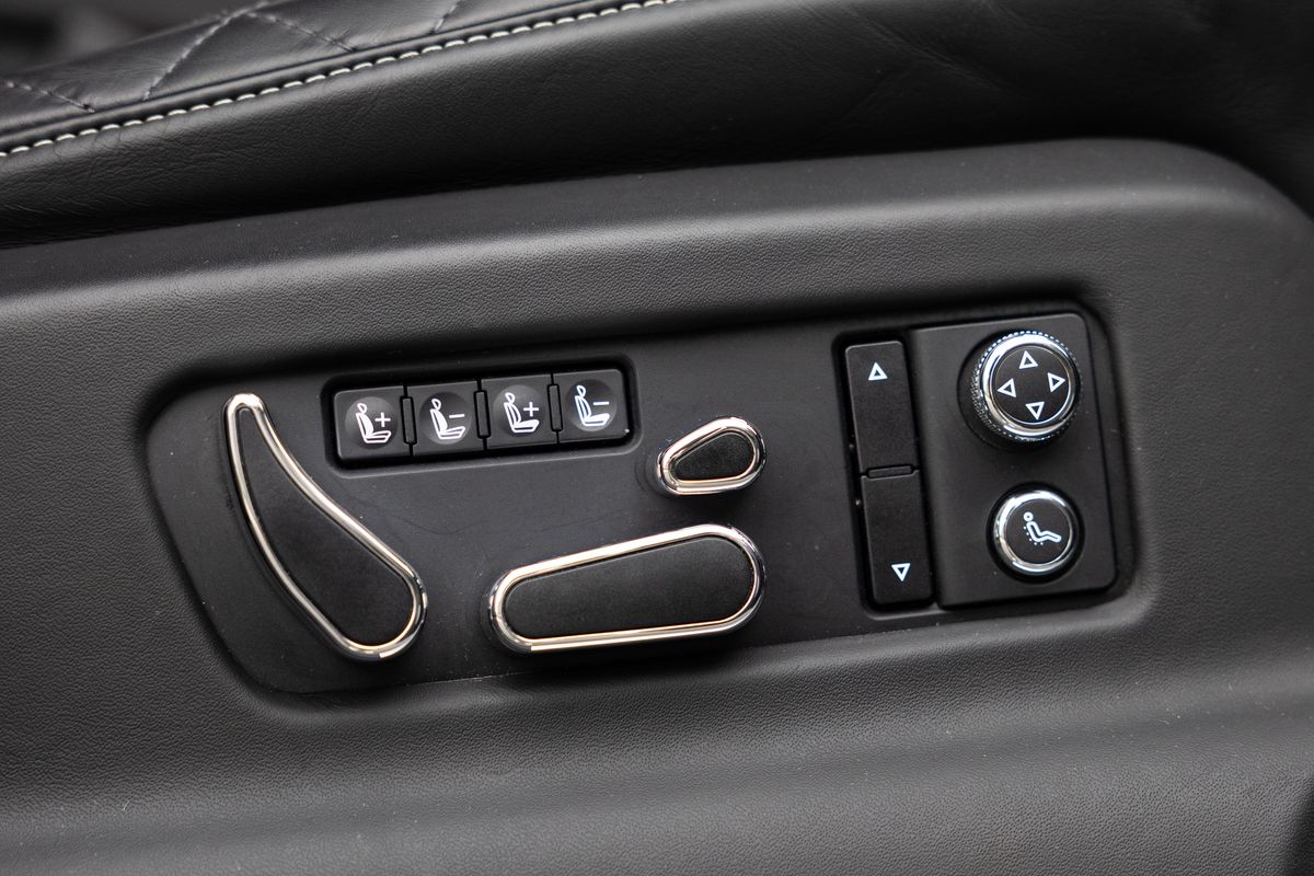 2019 Bentley Bentayga Speed