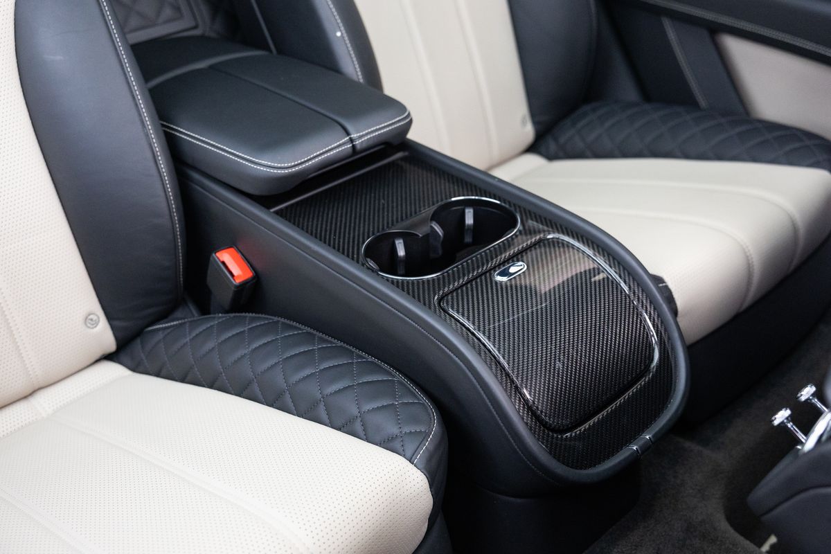 2019 Bentley Bentayga Speed