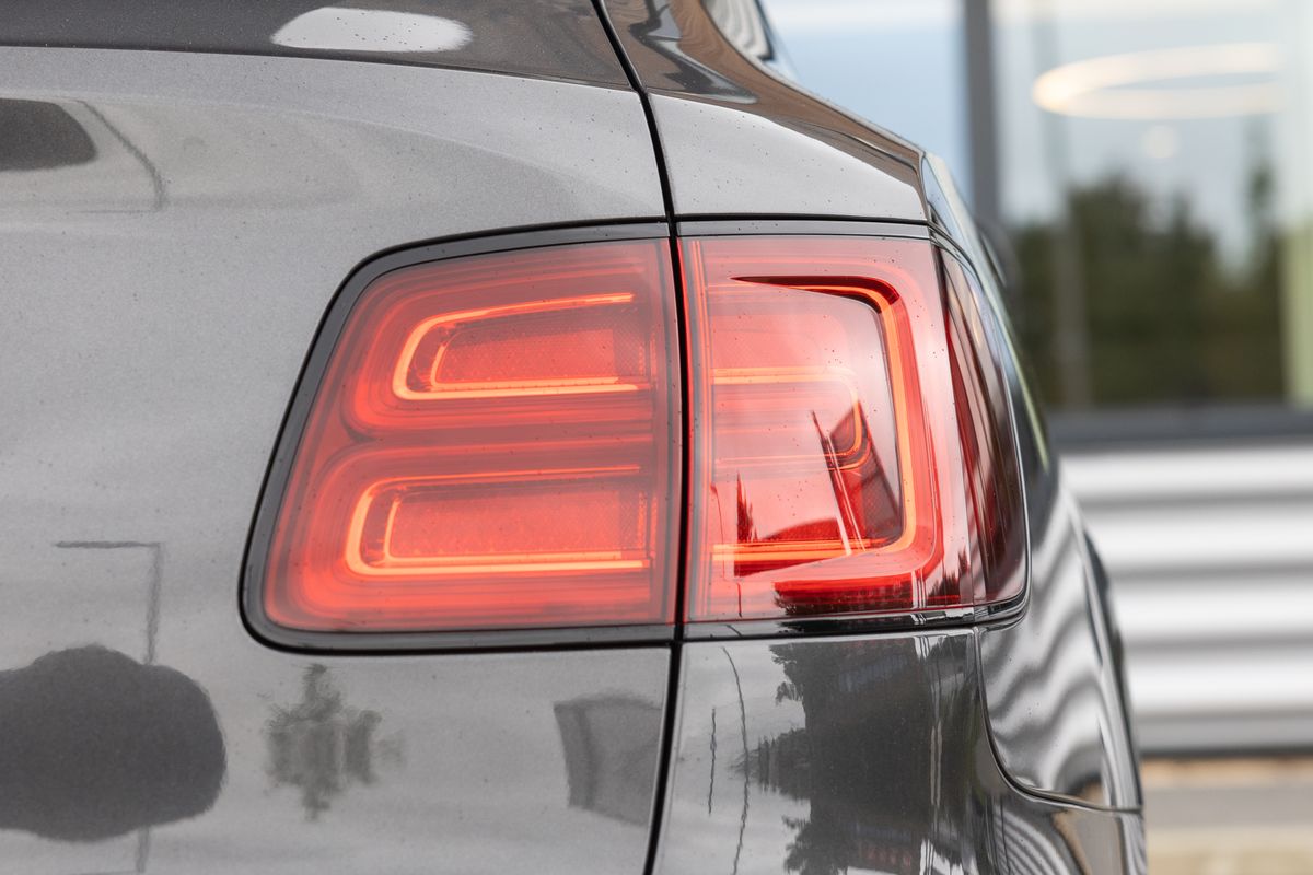 2019 Bentley Bentayga Speed