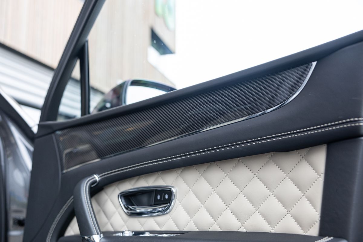 2019 Bentley Bentayga Speed