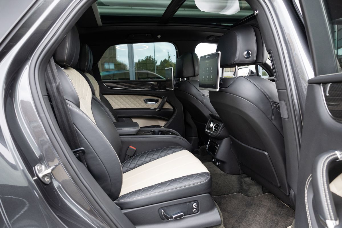 2019 Bentley Bentayga Speed