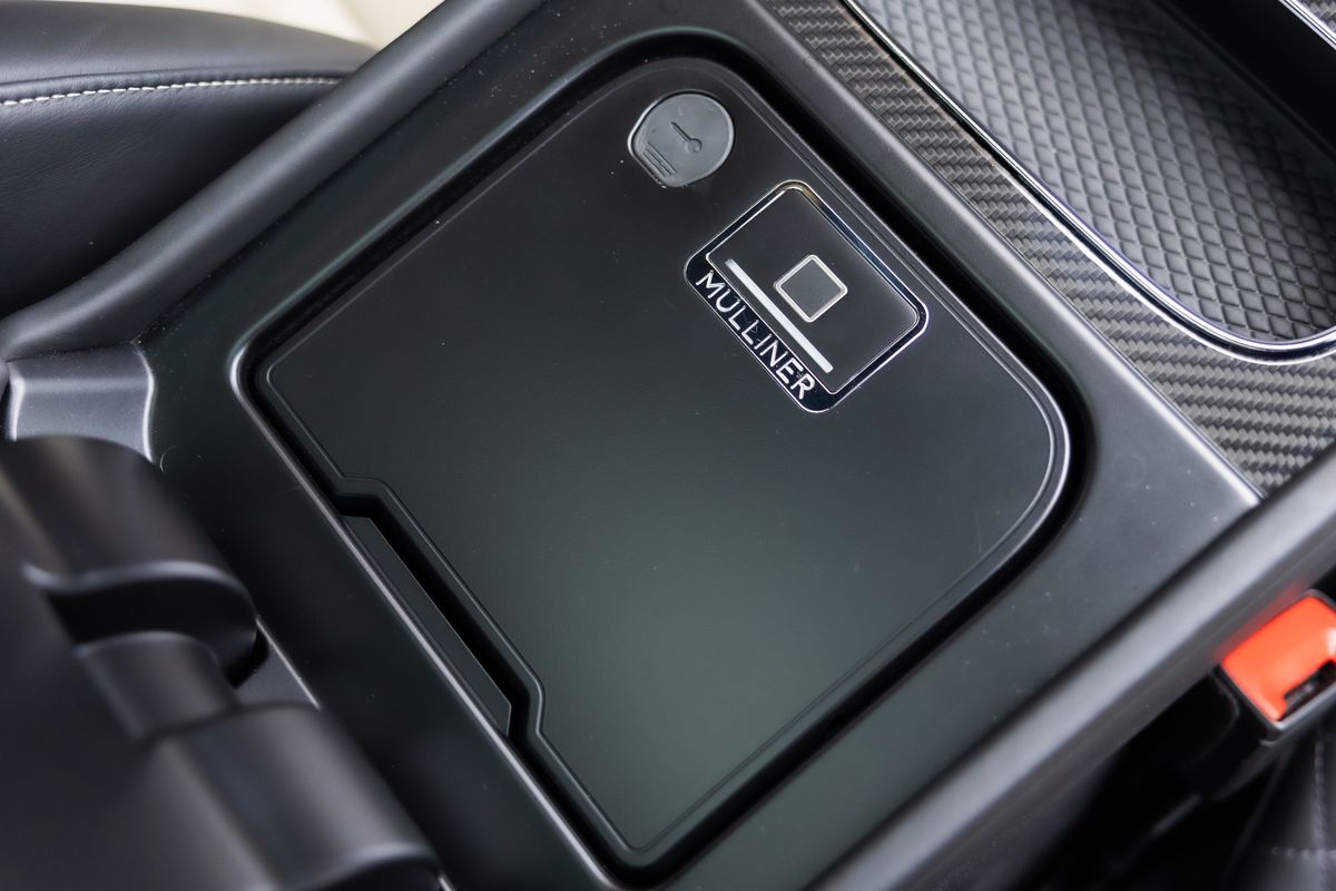 2019 Bentley Bentayga Speed