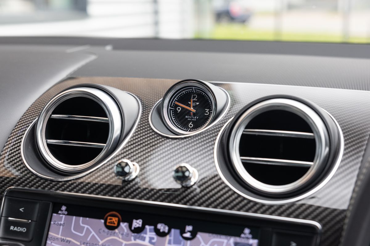 2019 Bentley Bentayga Speed