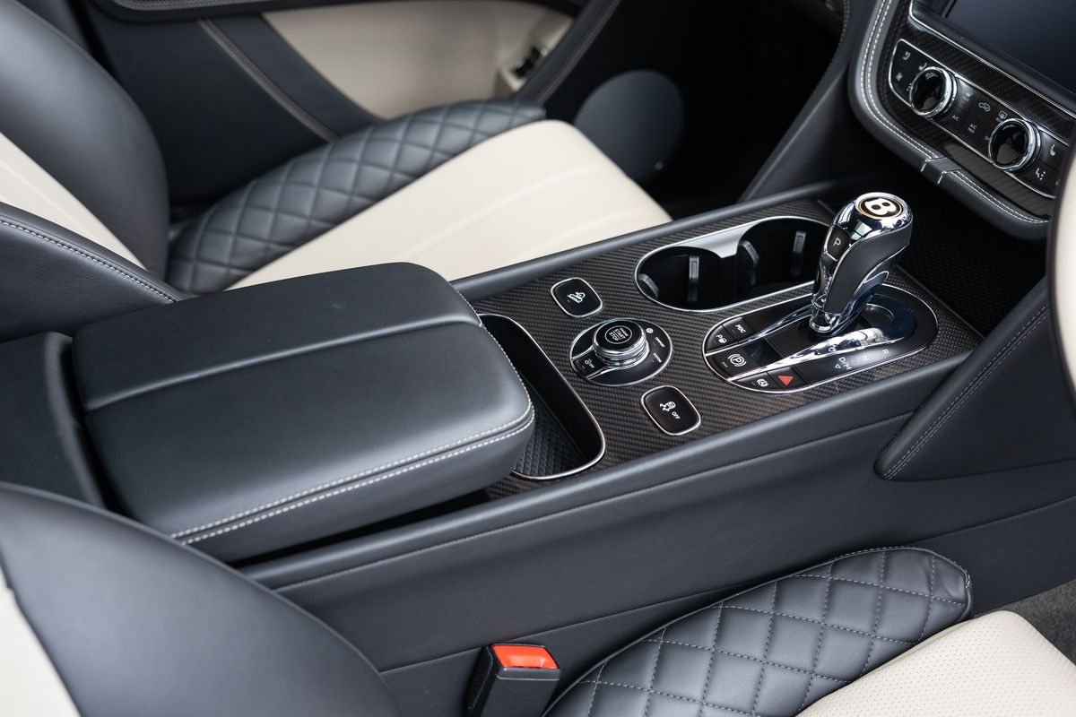 2019 Bentley Bentayga Speed
