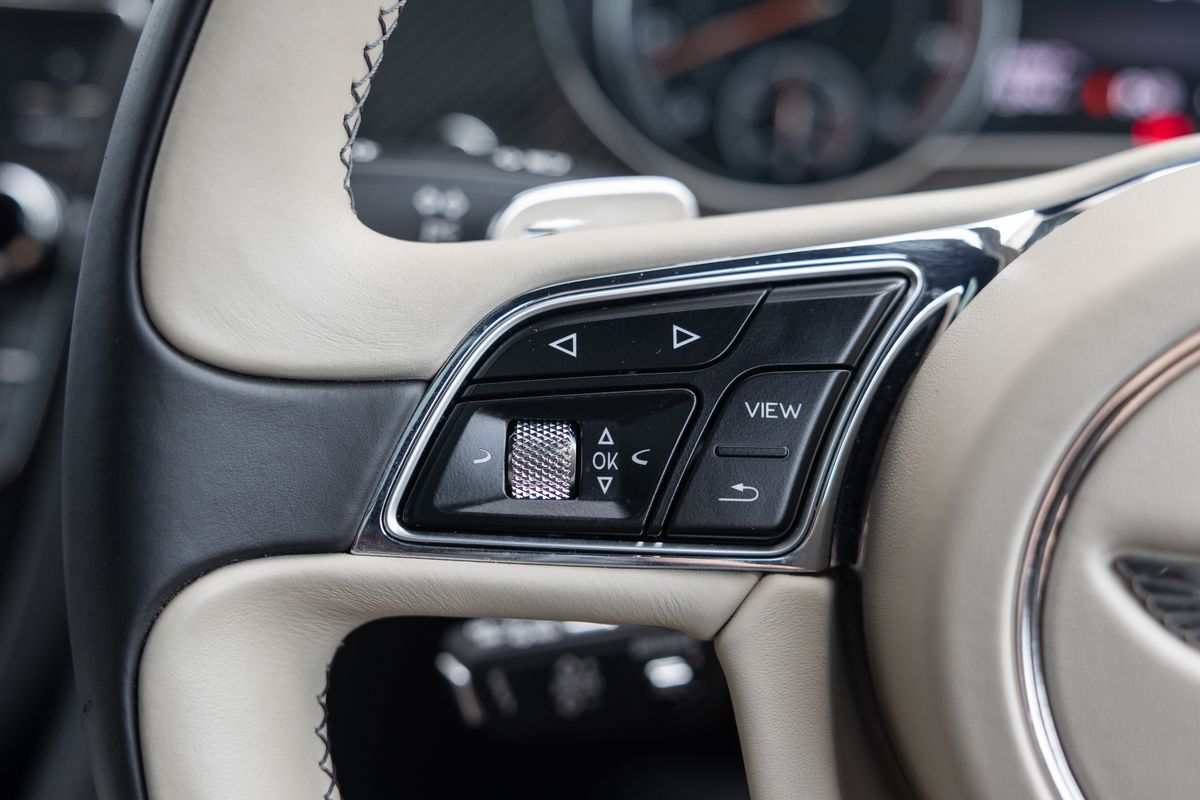 2019 Bentley Bentayga Speed