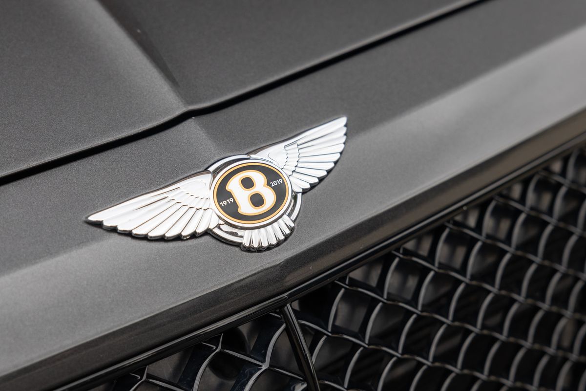 2019 Bentley Bentayga Speed