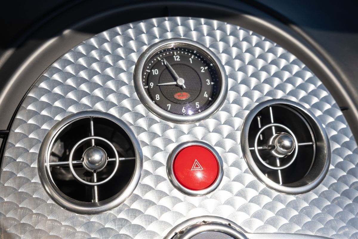 2009 Bugatti Veyron 16.4 Grand Sport