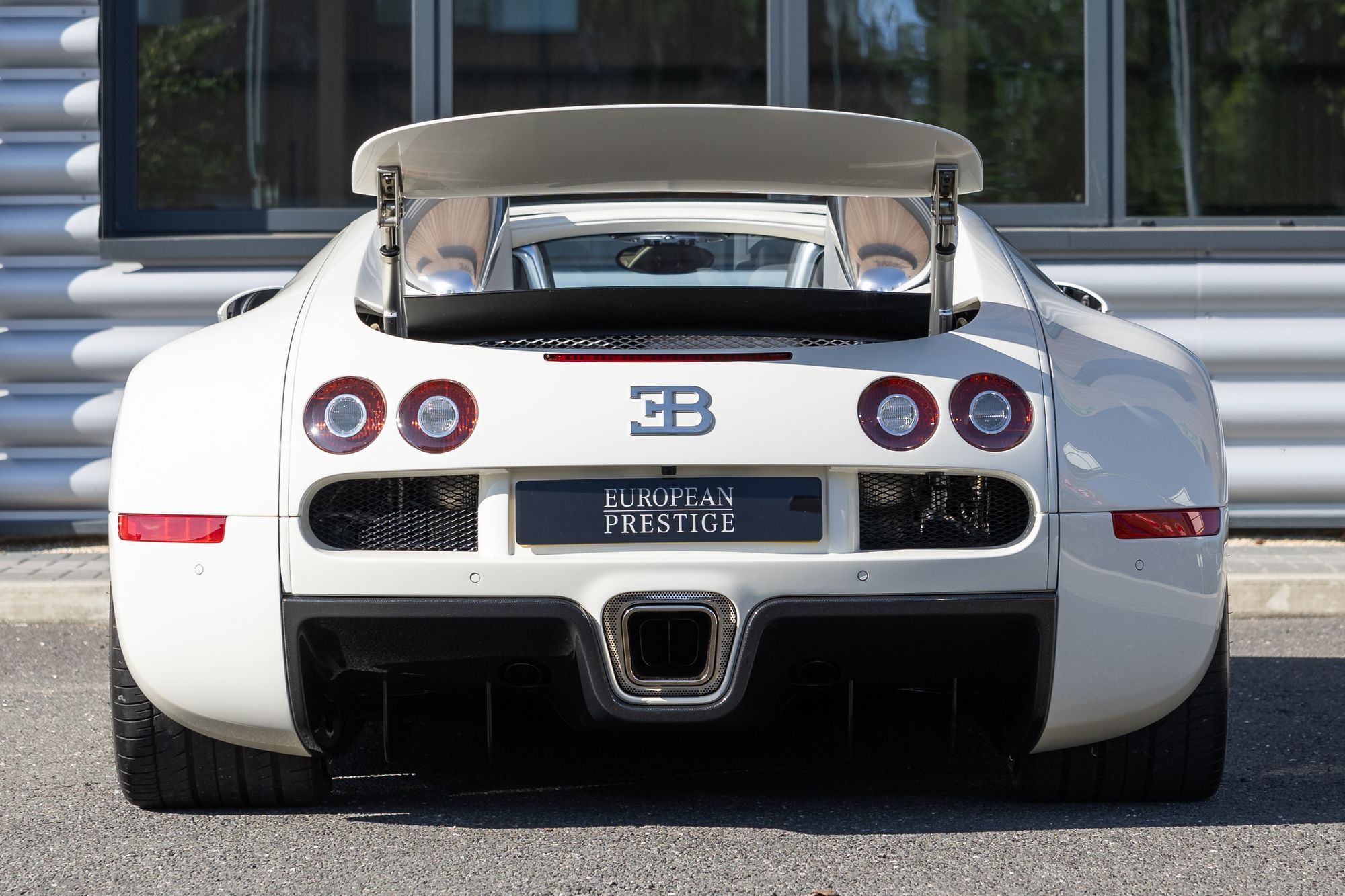 2009 Bugatti Veyron 16.4 Grand Sport