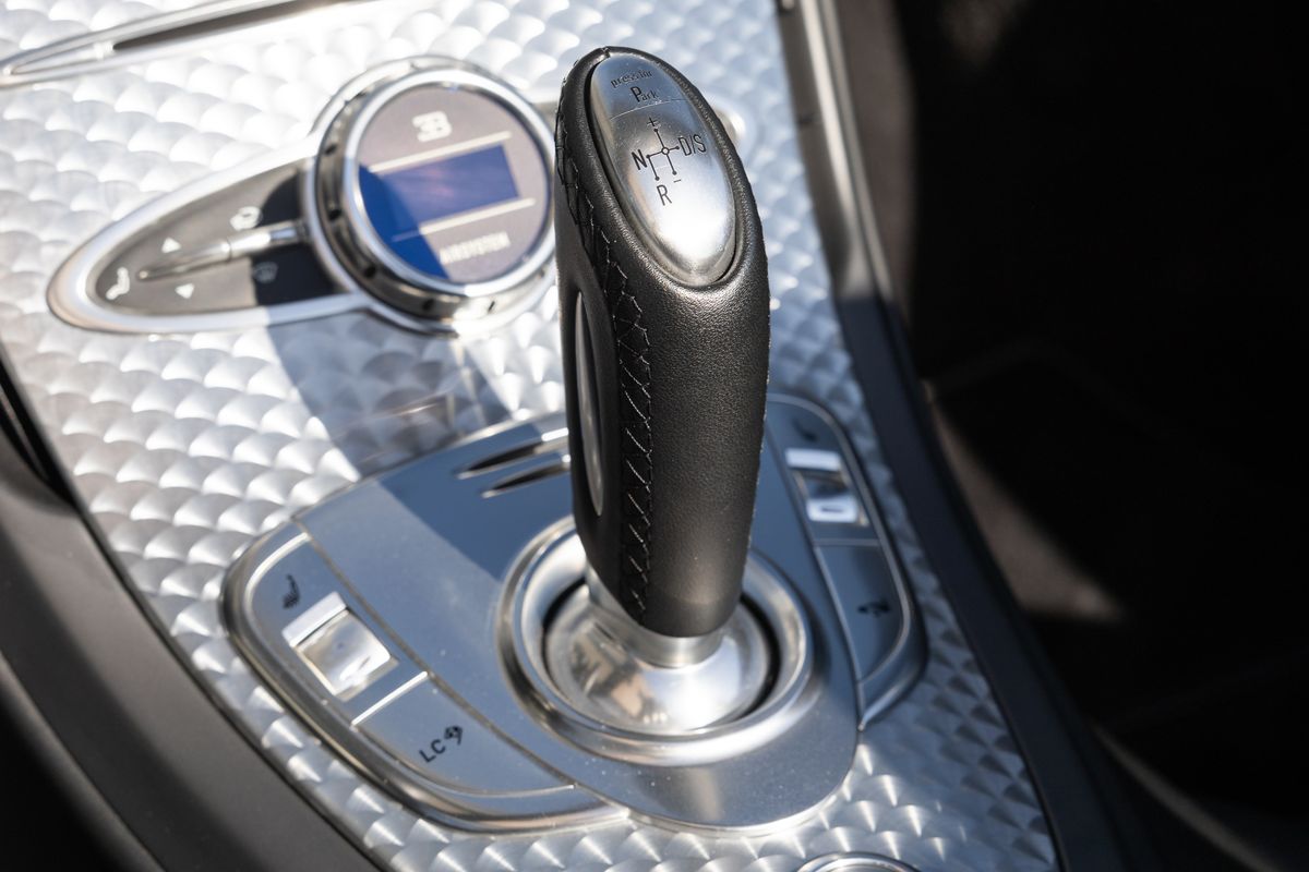 2009 Bugatti Veyron 16.4 Grand Sport