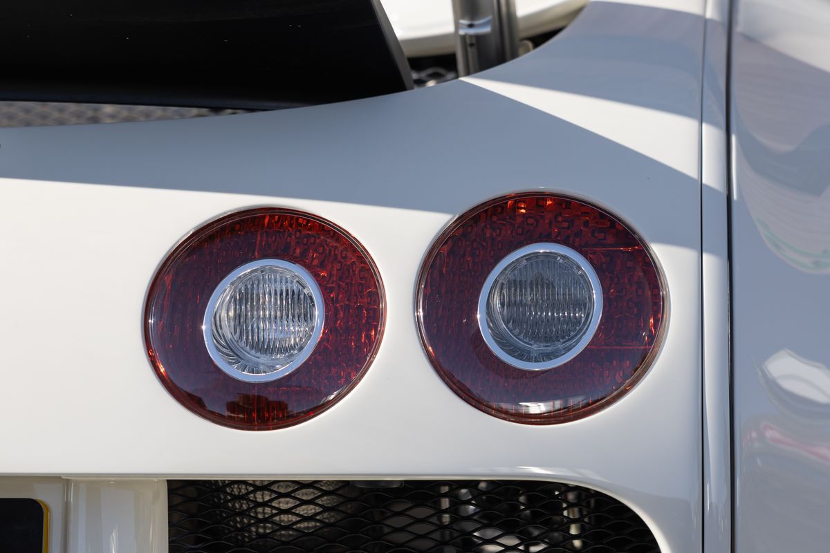 2009 Bugatti Veyron 16.4 Grand Sport