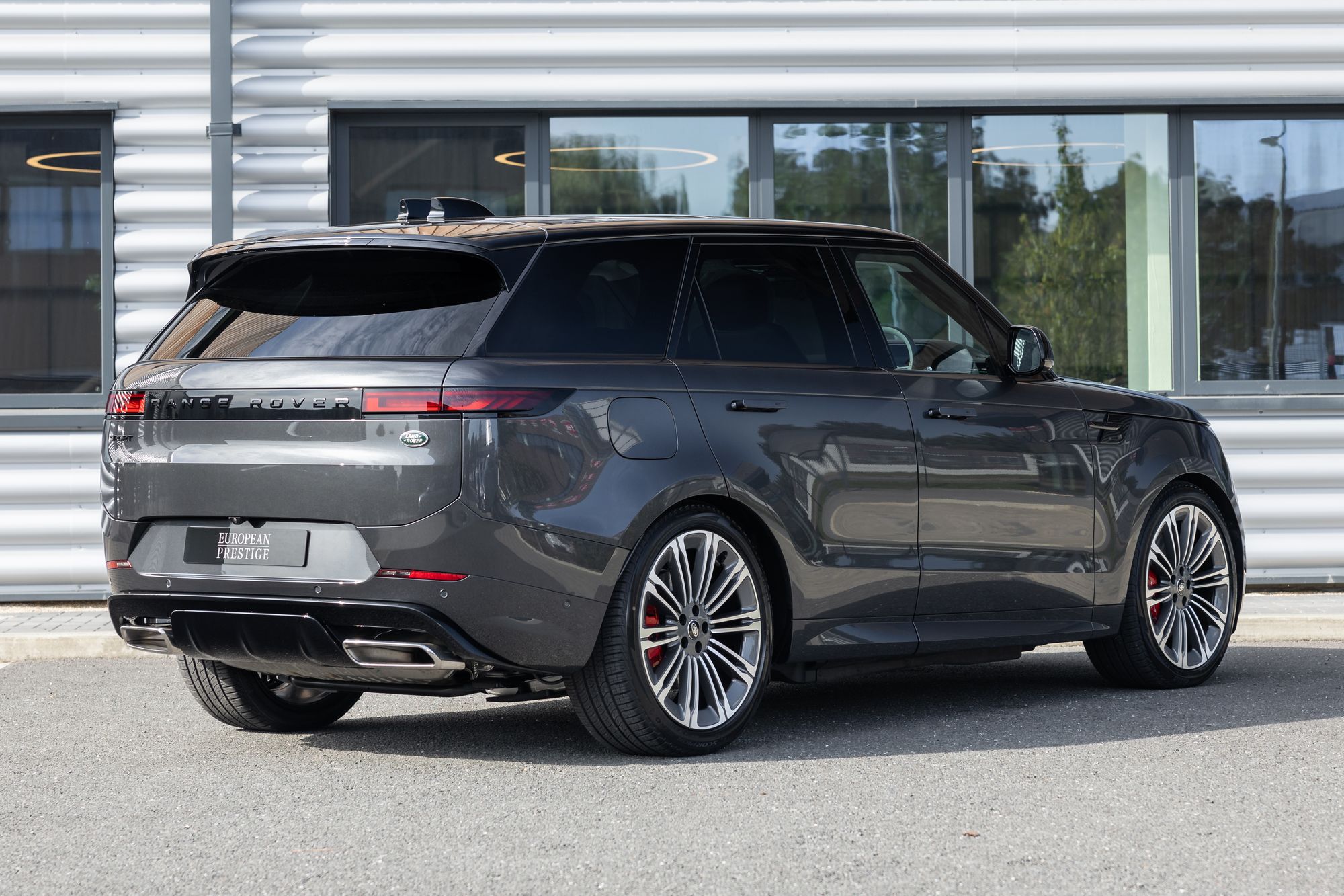 2023 Land Rover Range Rover Sport P510e Autobiography Previously