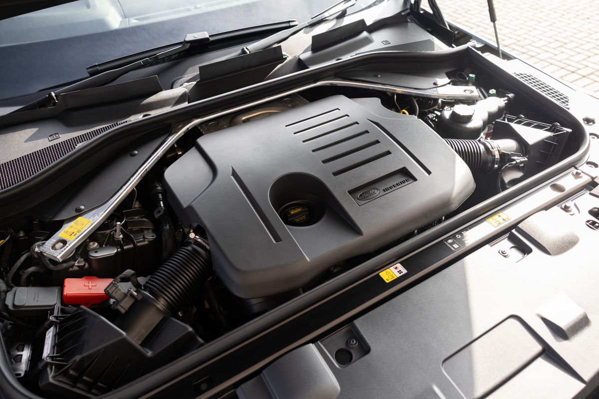2023 Land Rover Range Rover Sport P510e Autobiography