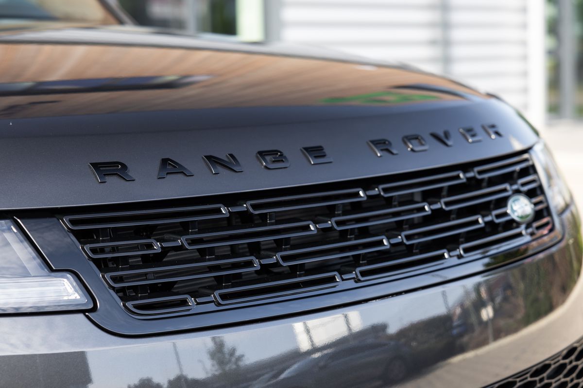2023 Land Rover Range Rover Sport P510e Autobiography