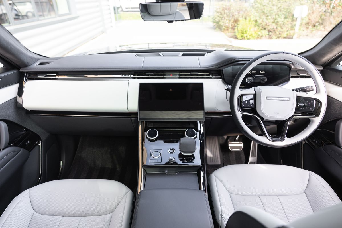 2023 Land Rover Range Rover Sport P510e Autobiography
