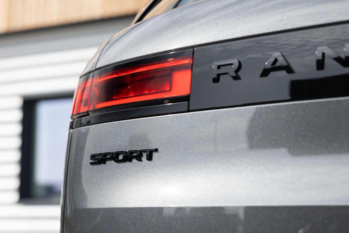 2023 Land Rover Range Rover Sport P510e Autobiography