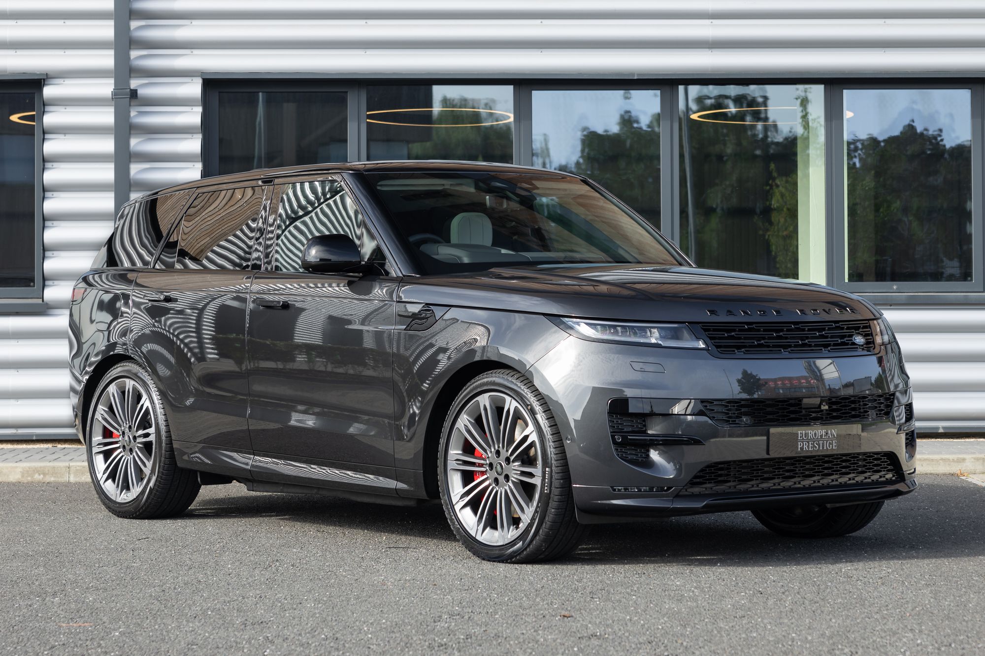 2023 Land Rover Range Rover Sport P510e Autobiography Previously