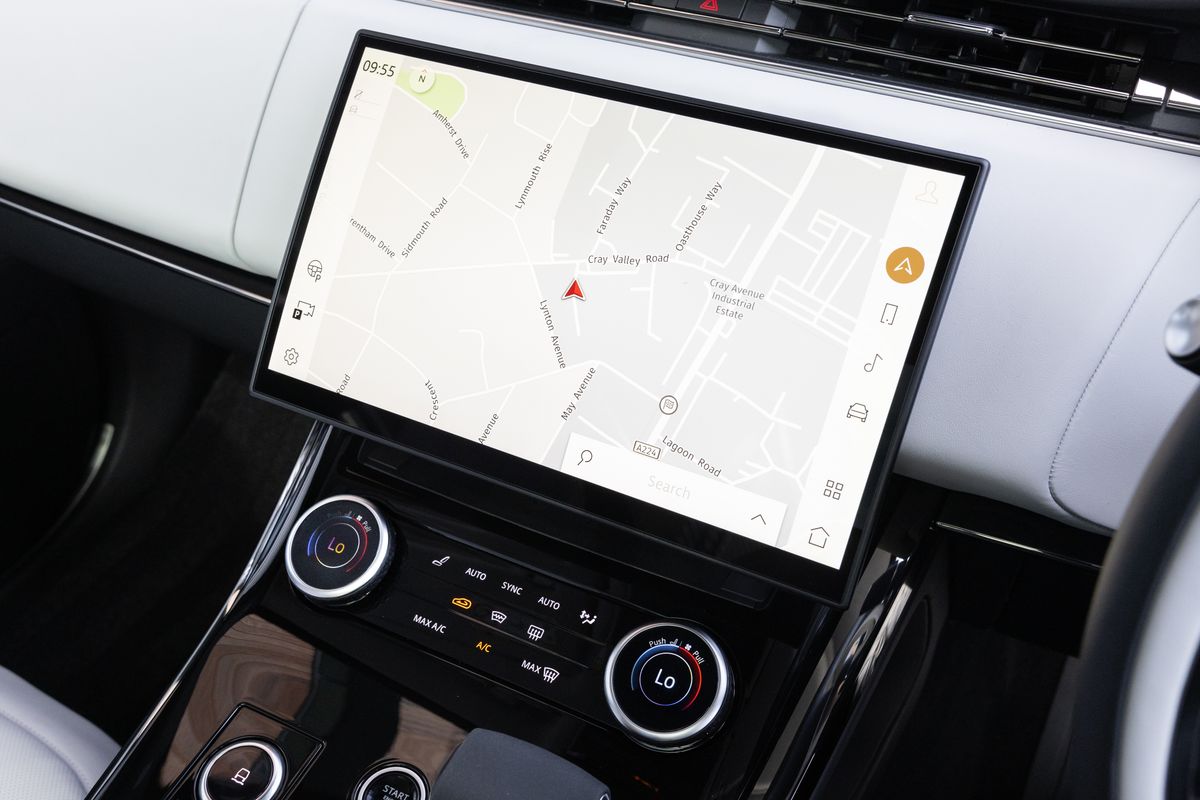 2023 Land Rover Range Rover Sport P510e Autobiography