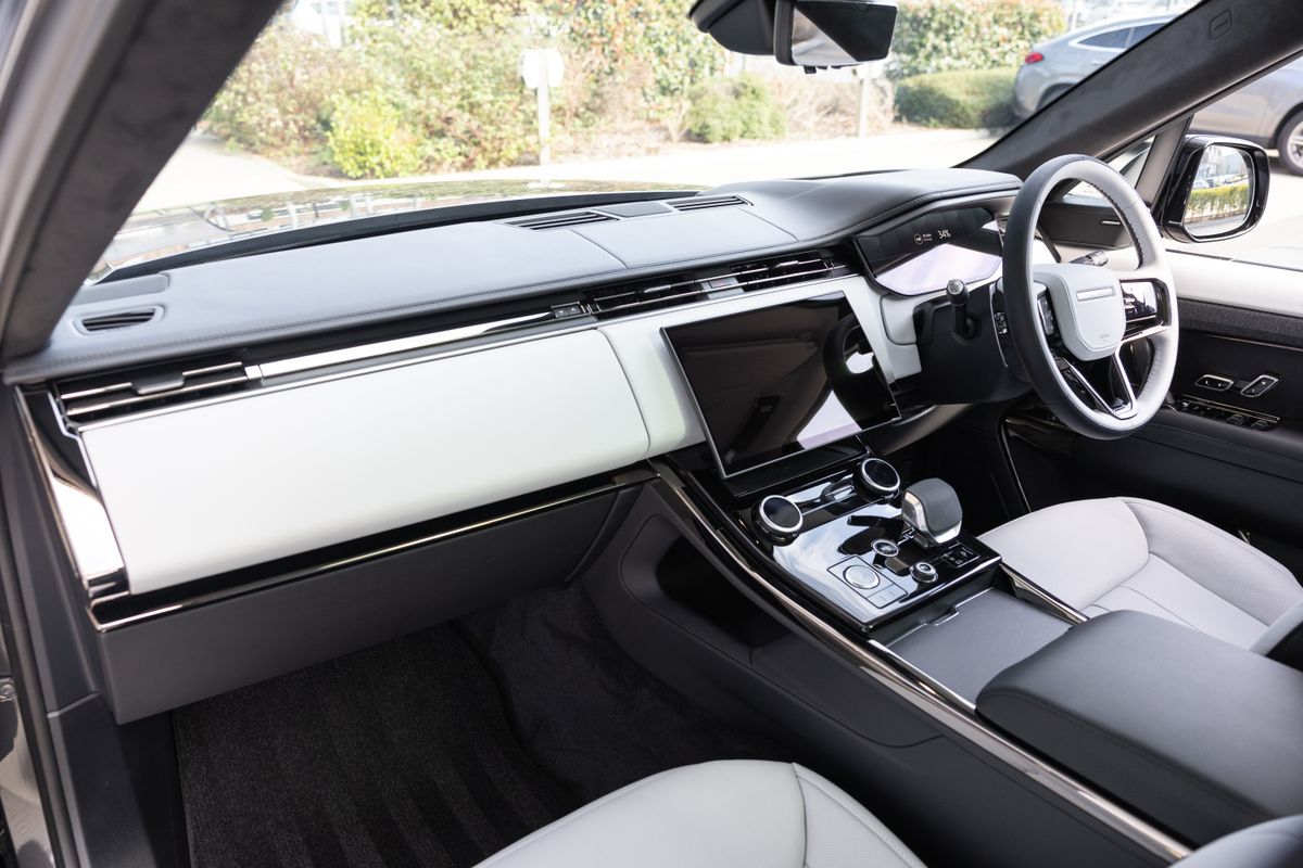 2023 Land Rover Range Rover Sport P510e Autobiography
