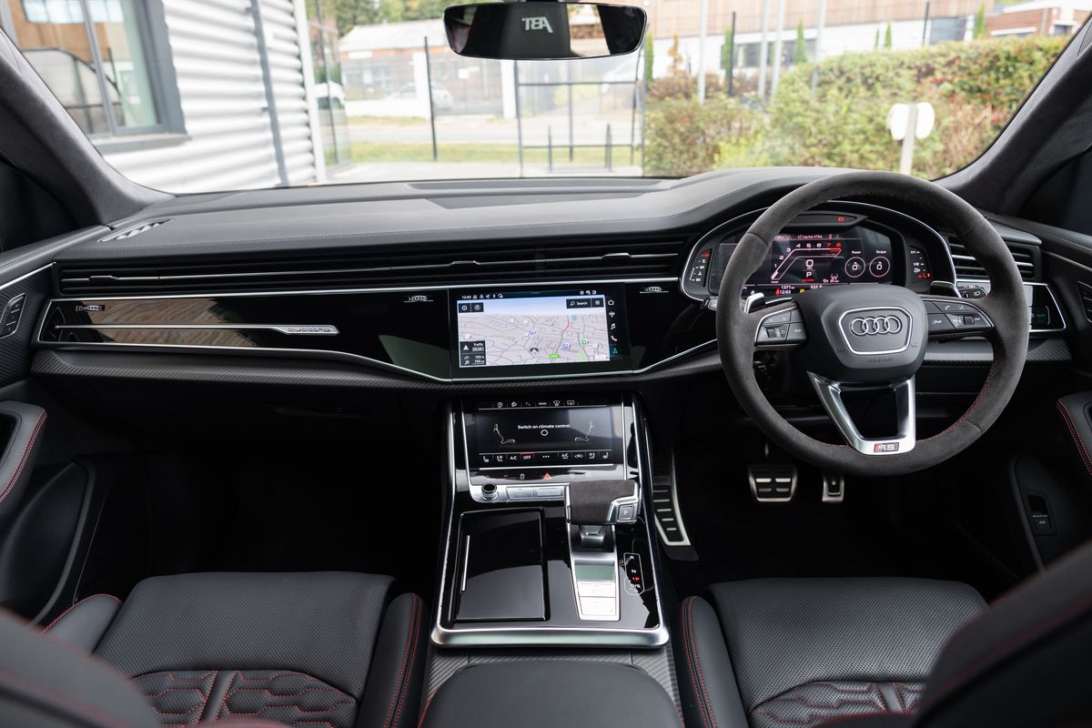 2022 Audi RSQ8-S ABT Sportsline Vorsprung