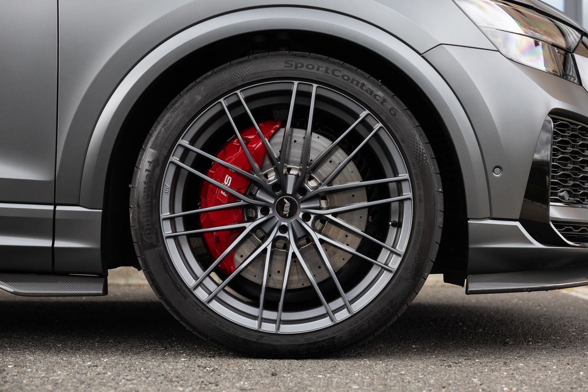 2022 Audi RSQ8-S ABT Sportsline Vorsprung