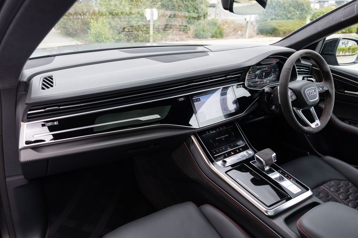 2022 Audi RSQ8-S ABT Sportsline Vorsprung