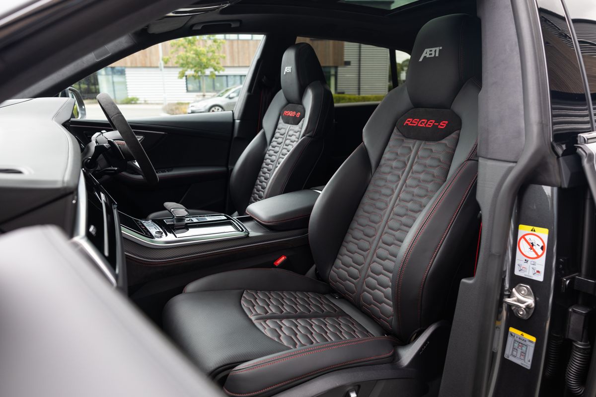 2022 Audi RSQ8-S ABT Sportsline Vorsprung