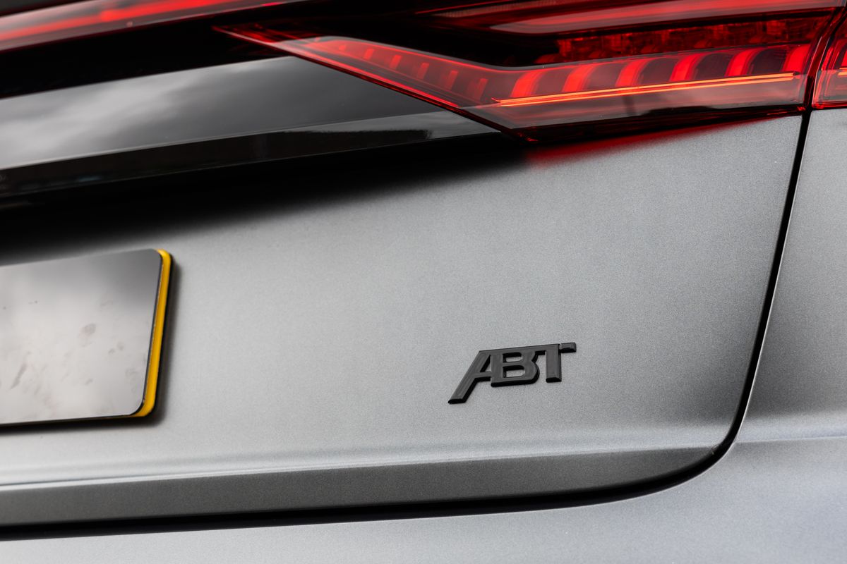 2022 Audi RSQ8-S ABT Sportsline Vorsprung