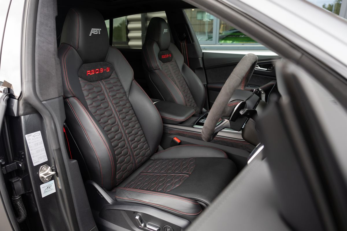 2022 Audi RSQ8-S ABT Sportsline Vorsprung