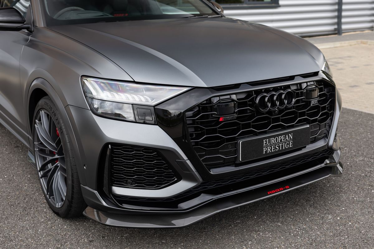 2022 Audi RSQ8-S ABT Sportsline Vorsprung