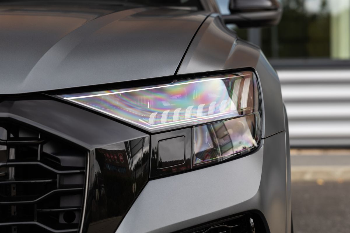 2022 Audi RSQ8-S ABT Sportsline Vorsprung