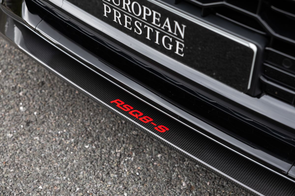 2022 Audi RSQ8-S ABT Sportsline Vorsprung