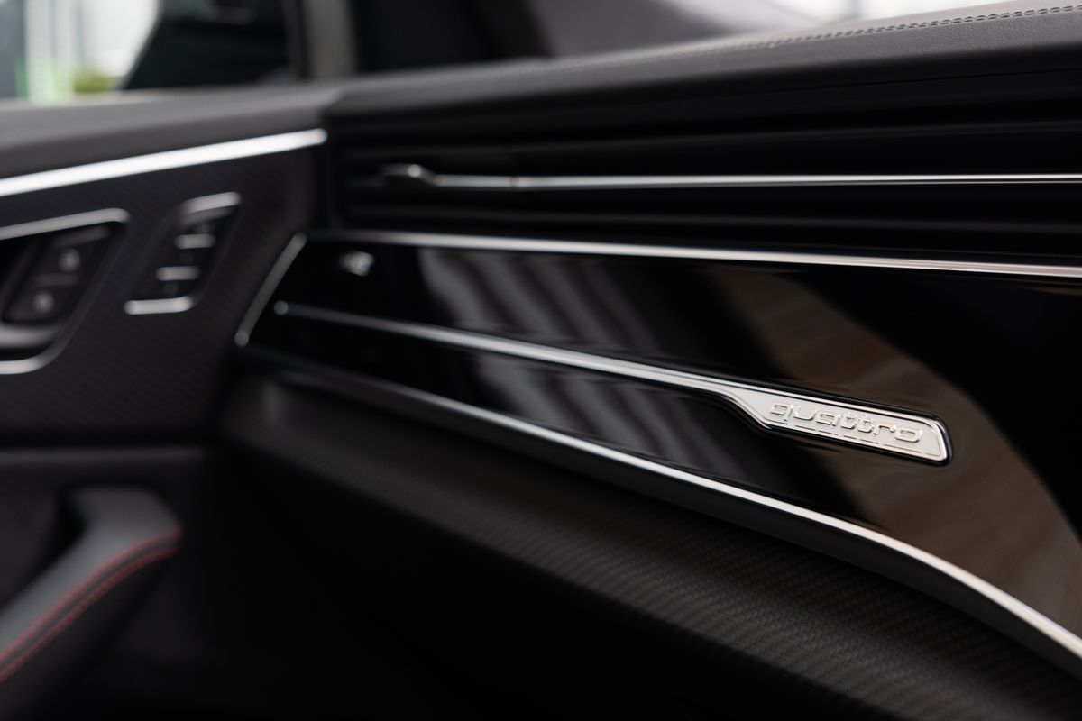 2022 Audi RSQ8-S ABT Sportsline Vorsprung