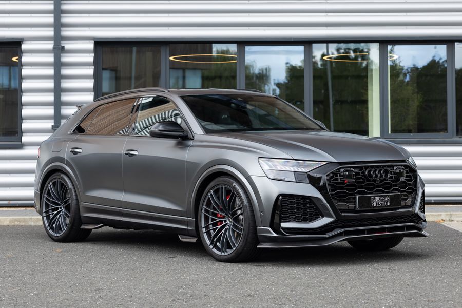Audi RSQ8-S ABT Sportsline Vorsprung