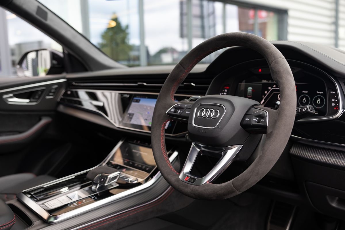 2022 Audi RSQ8-S ABT Sportsline Vorsprung