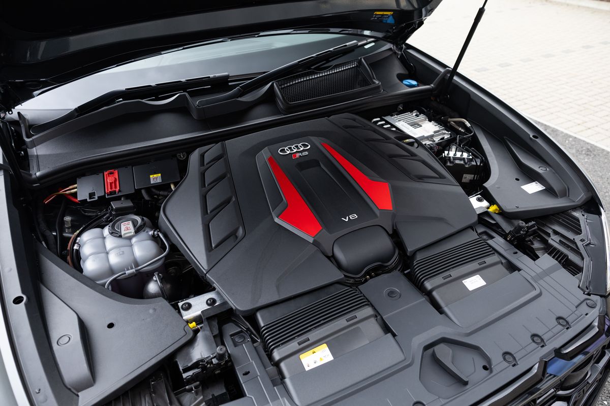 2022 Audi RSQ8-S ABT Sportsline Vorsprung