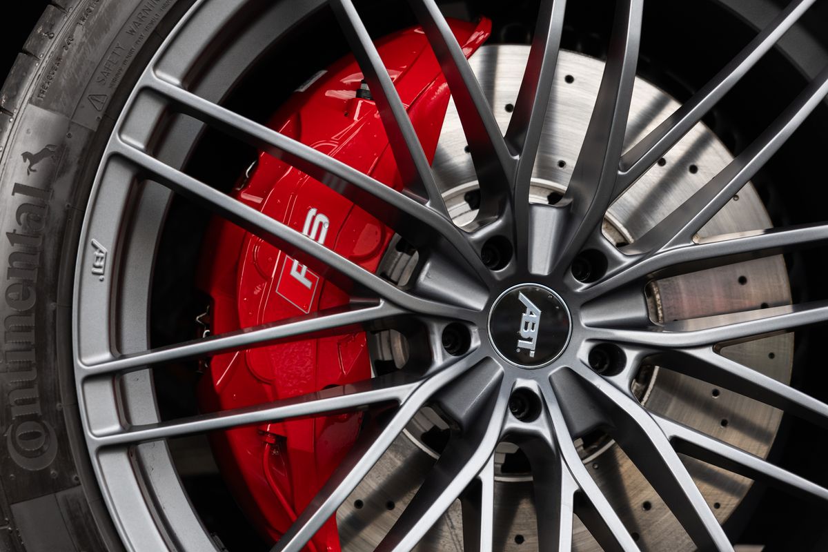 2022 Audi RSQ8-S ABT Sportsline Vorsprung
