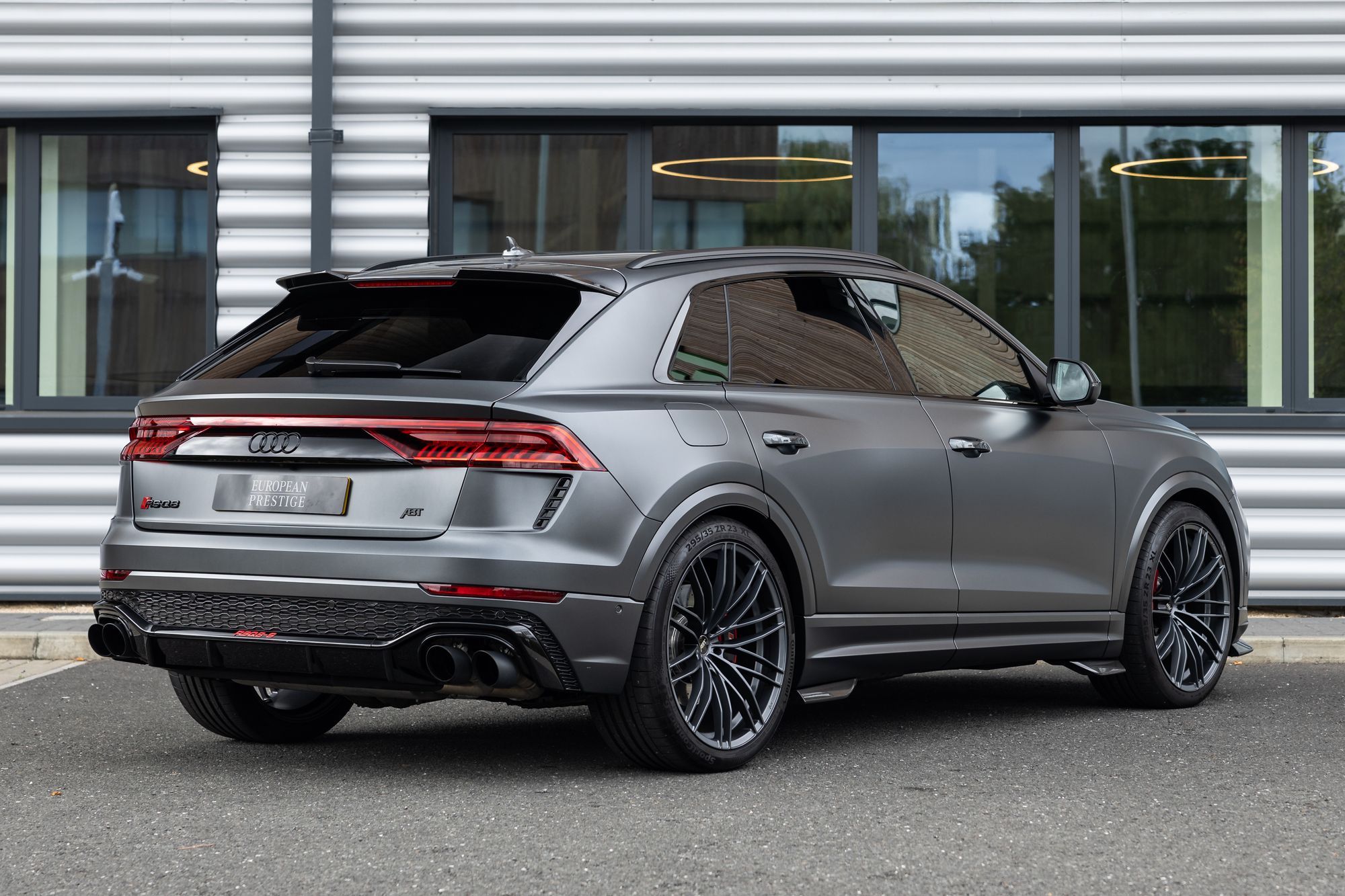 Boost The Appeal Of Your Audi A6, Q8 With ABT's New Tuning Kit