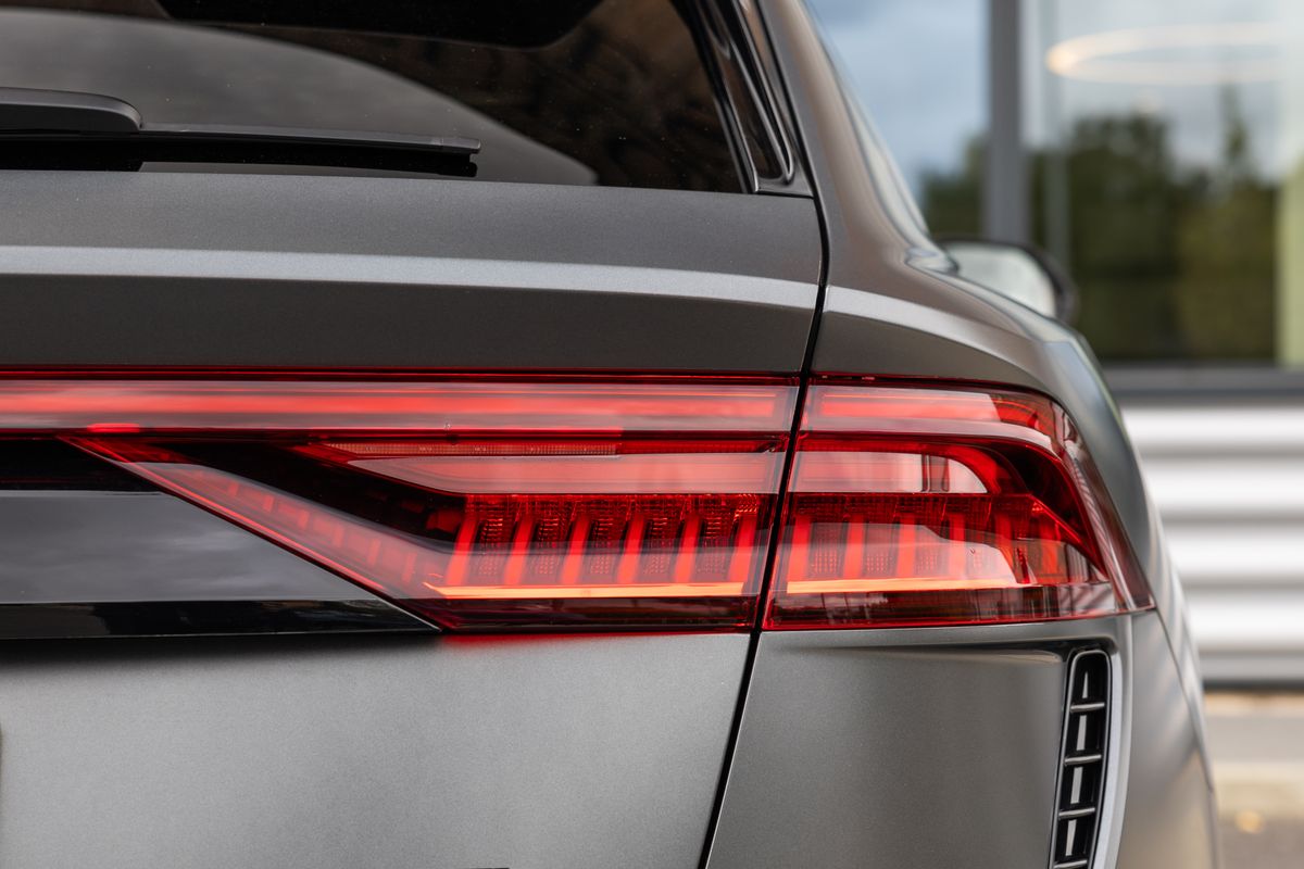 2022 Audi RSQ8-S ABT Sportsline Vorsprung