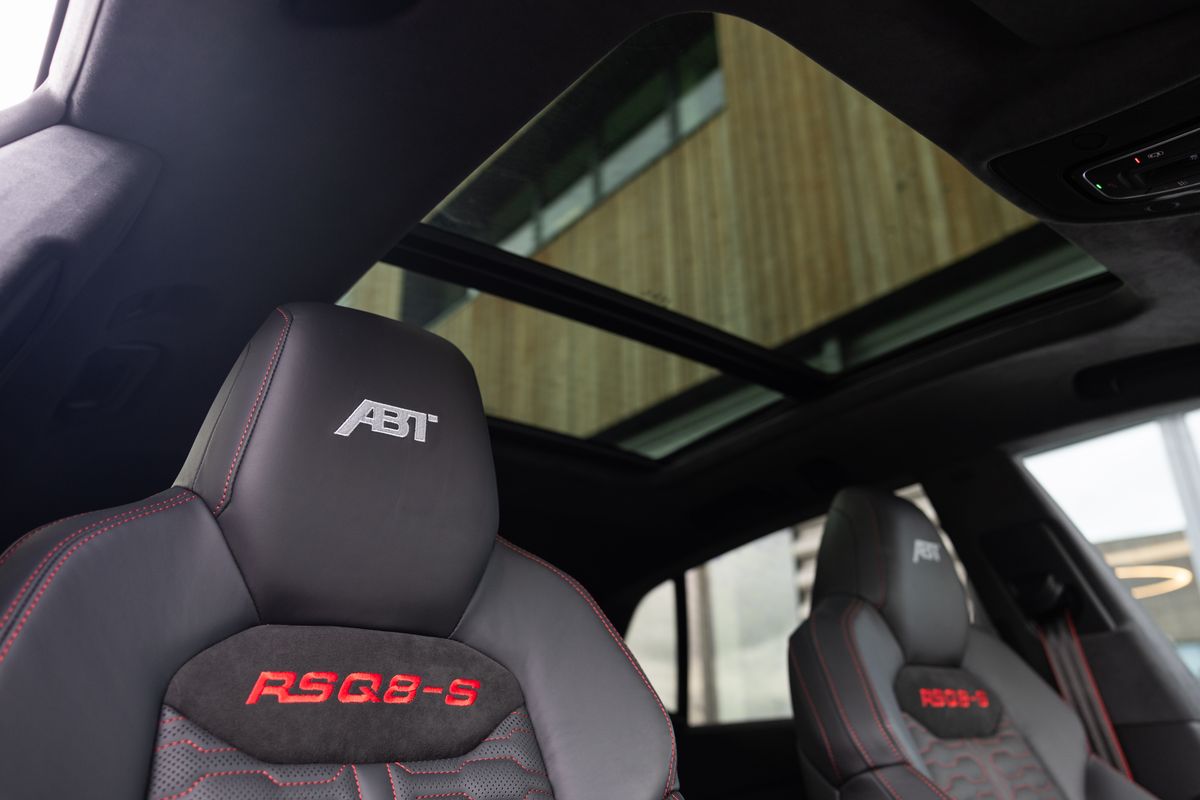 2022 Audi RSQ8-S ABT Sportsline Vorsprung