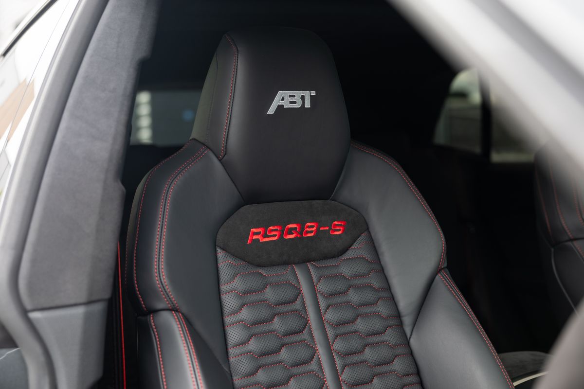 2022 Audi RSQ8-S ABT Sportsline Vorsprung