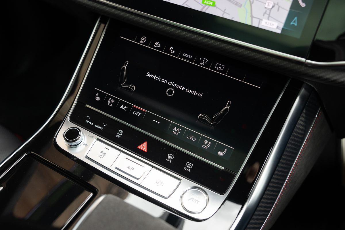 2022 Audi RSQ8-S ABT Sportsline Vorsprung