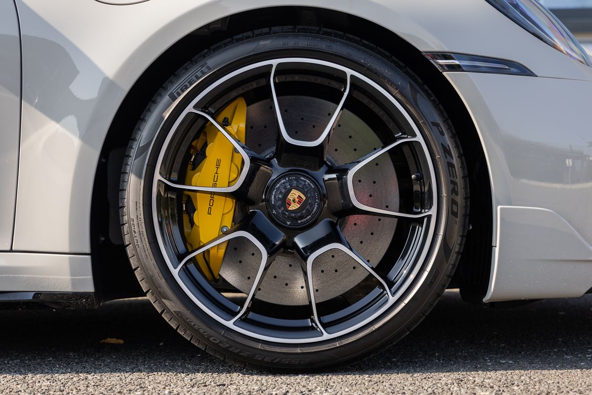 2023 Porsche 911 992 Turbo S