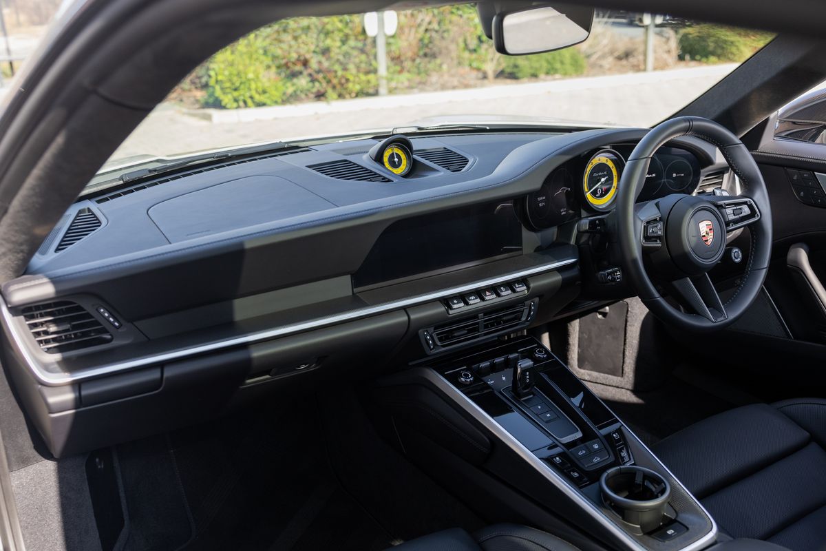 2023 Porsche 911 992 Turbo S
