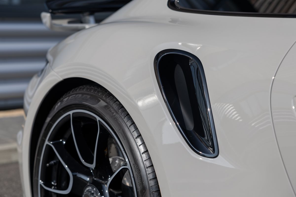 2023 Porsche 911 992 Turbo S