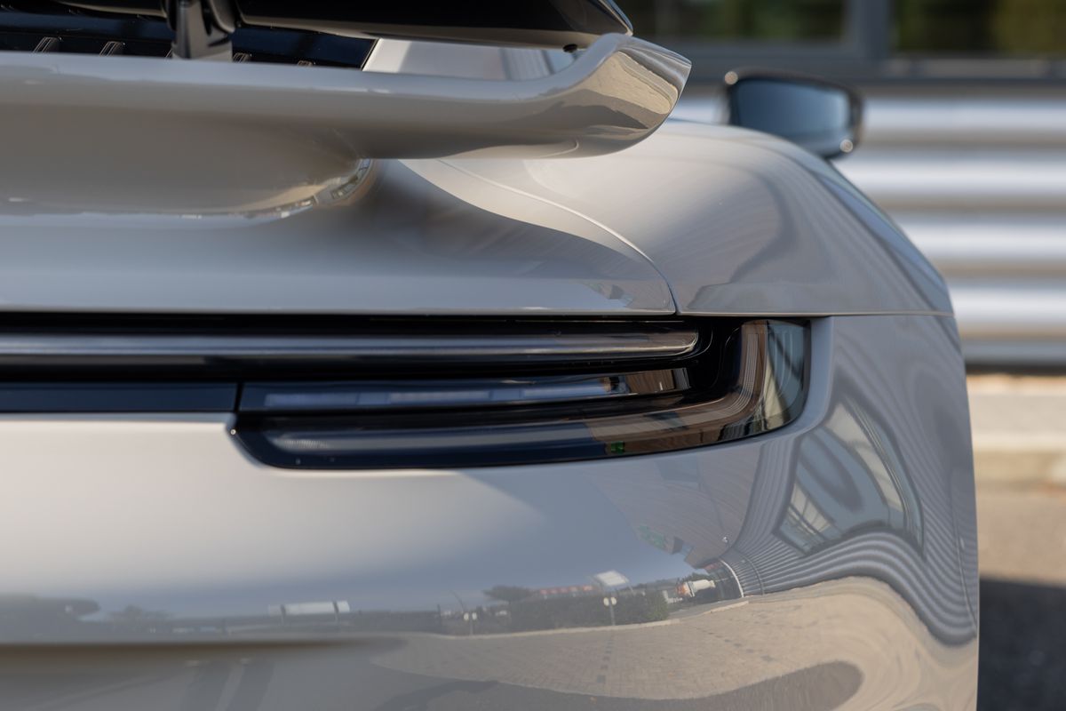 2023 Porsche 911 992 Turbo S