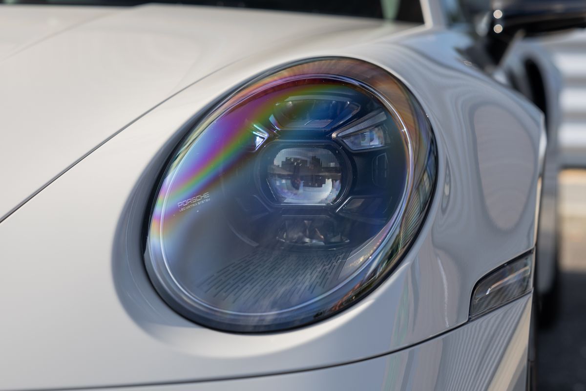 2023 Porsche 911 992 Turbo S