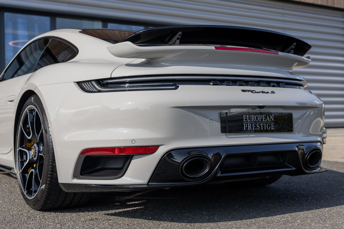 2023 Porsche 911 992 Turbo S