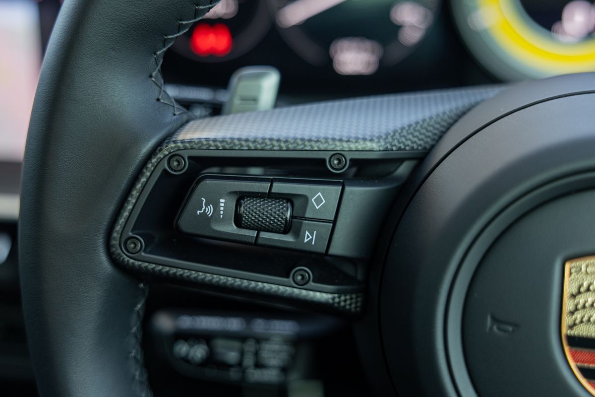 2023 Porsche 911 992 Turbo S