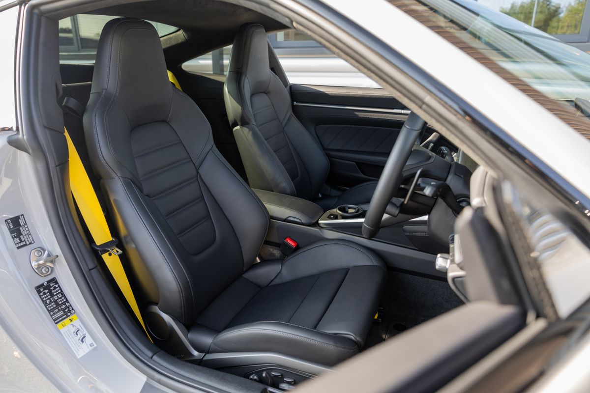 2023 Porsche 911 992 Turbo S