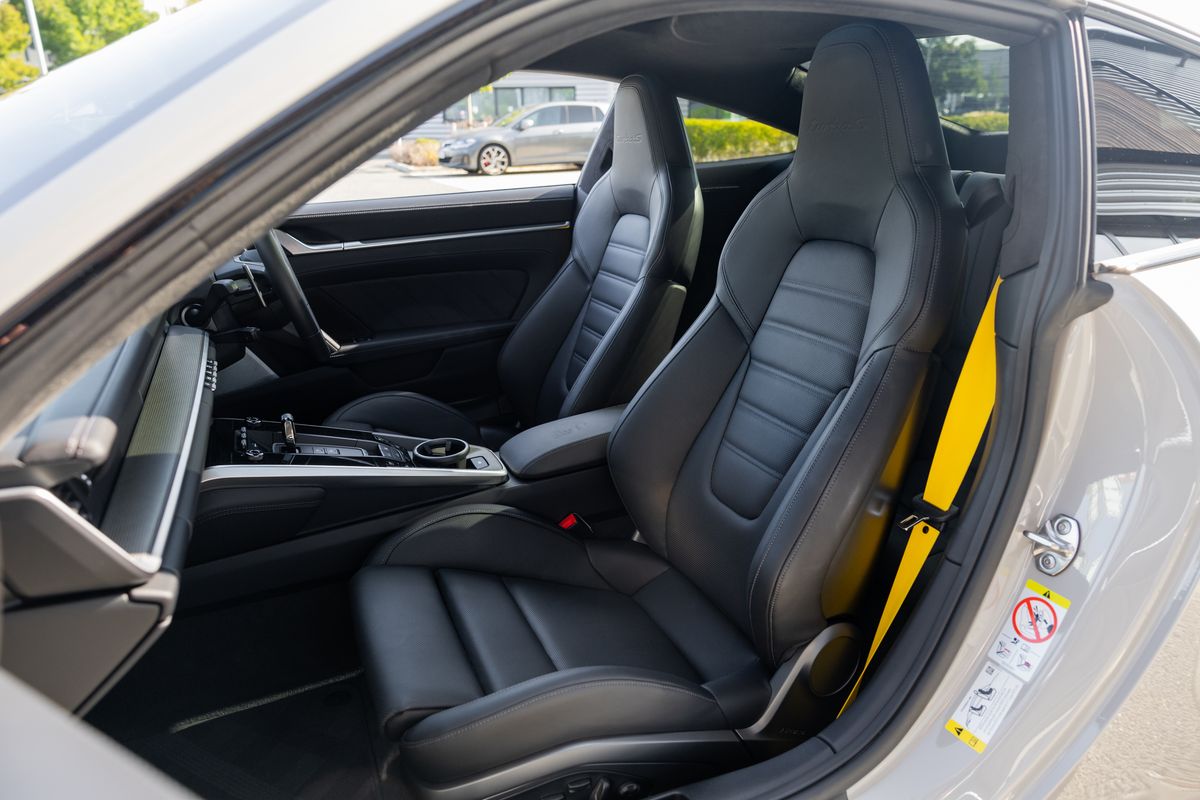 2023 Porsche 911 992 Turbo S